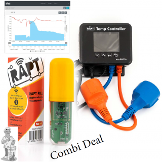 RAPT- CONTROLLERBOX & RAPt Pill Combi deal