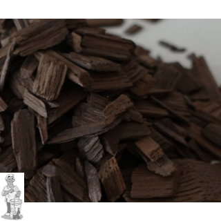 Eiken chips Frans medium Reglis 1 KG