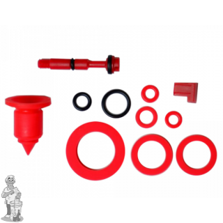 Set van reserveonderdelen om je iTap-systeem