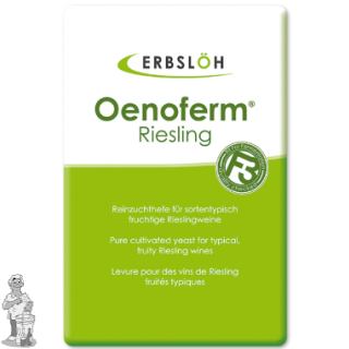 Erbslöh Oenoferm Riesling 500 gram