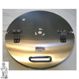 MattMill Roerwerk Deksel EK 43 CM