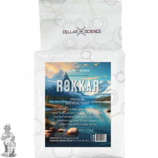 CellarScience RØKKAR Ale 500 gram