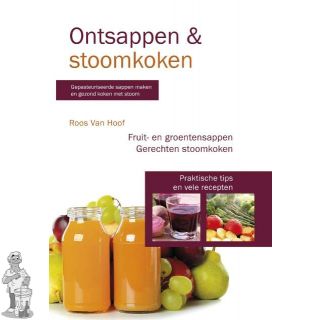 Ontsappen & stoomkoken Roos Van Hoof 