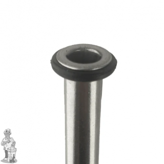 RVS vat dipbuis