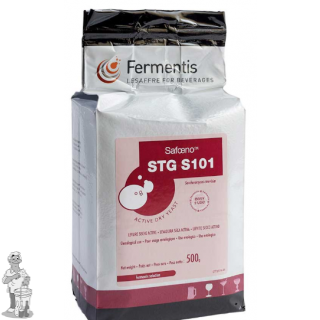 Fermentis wijngist  S101 40 Gram