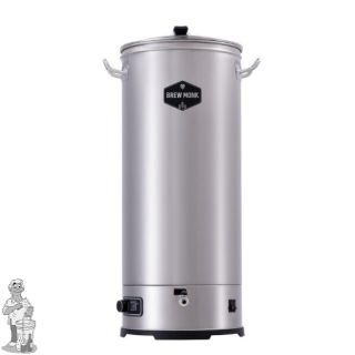 Brew Monk® S25 spoelwaterverwarmer met ingebouwde pomp