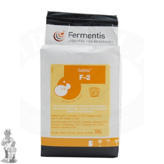 Fermentis biergist gedroogd SafAle F-2 500 g