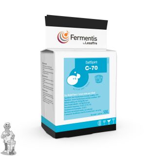 Fermentis SafSpirit ™ C-70 500 gram