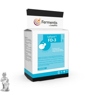 Fermentis safbrew FD-3 500 gram