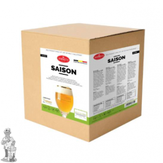 Moutpakket Brewmaster Edition - Perron Bieren Saison - 20 l geschroot