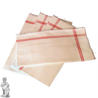 Neteldoek 65 x 65 cm bundel van 20 