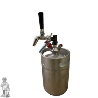 Serving Keg Kegland (flow control)