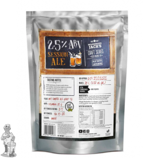 Mangrove Jack's Craft Series Session Ale 2,5% ABV