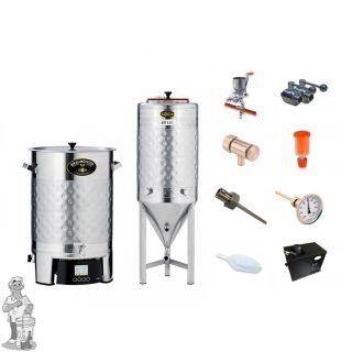 50 Liter Speidel Braumeister PLUS PRO Startkit