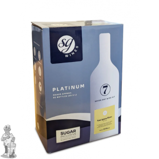 SG Wines Platinum voor 30 flessen in 7 dagen witte wijnkit - Sauvignon Blanc