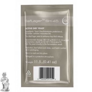 Fermentis Saflager&reg; SH-45 11,5 gram 