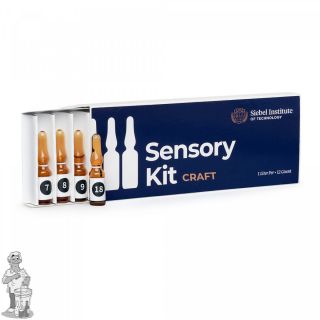 Siebel Institute - Craft Sensory Kit