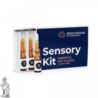 siebel sensory kit