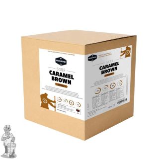 Brew Monk moutpakket - Sister Caramel Brown - voor 20 l (geschrote versie)
