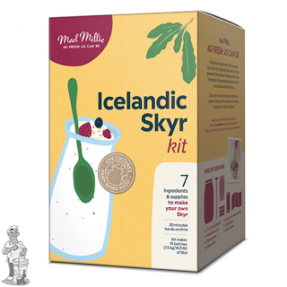 Mad Millie Icelandic Skyr Kit 