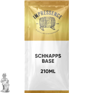 Impressence - Schnapps Base - 210ml
