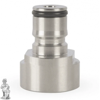 Soda Keg ball lock Bier koppeling  5/8 