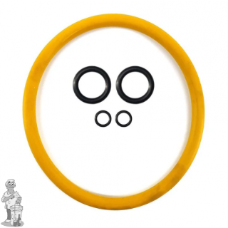 Soda keg / Cornelius keg seal kit LOW