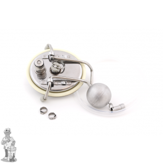 Soda Keg Serveerdeksel Kit