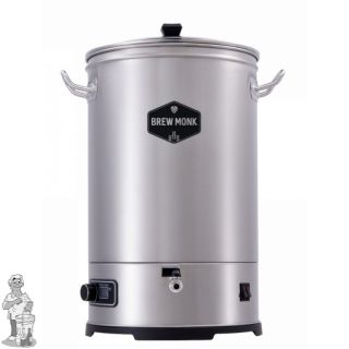 Brew Monk&reg; S25 spoelwaterverwarmer met ingebouwde pomp