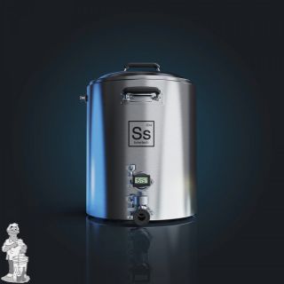 Ss Brewtech™ InfuSsion TC Mash Tun 38 l (10 gal) °C