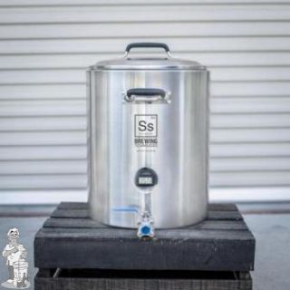 Ss Brewtech Infussion Mash Tun 20 gallon 75.71 liter (1 op voorraad)