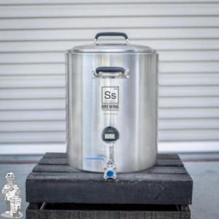 Ss Brewtech Infussion Mash Tun 20 gallon 75.71 liter ( 1 op voorraad)
