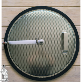 Ss Brewtech™ bolle filterbodem voor Brew Kettle 38 l (10 gal)