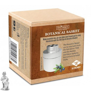 Still Spirits Botanical Basket