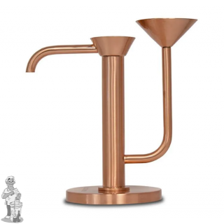 Still Spirits Copper Parrot Head - Small