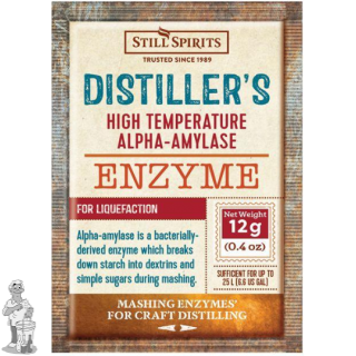 Still Spirits distillers enzym hoge temperatuur alfa amylase