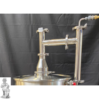 Stoomcondensor Set voor G40 & G70