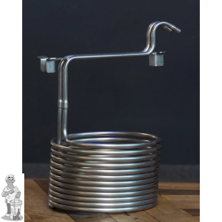 Ss Brewtech™ SVBS koelspiraal voor SVBS alles in 1 brouwsysteem 