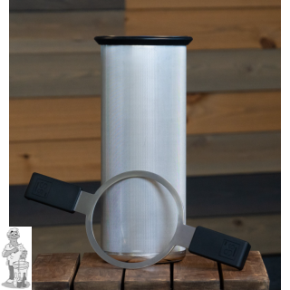 Ss Brewtech™ SVBS hopspider 400 micron voor SVBS alles in 1 brouwsysteem 