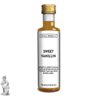  Still Spirits Profielen Whisky Sweet Vanilline 50 ml