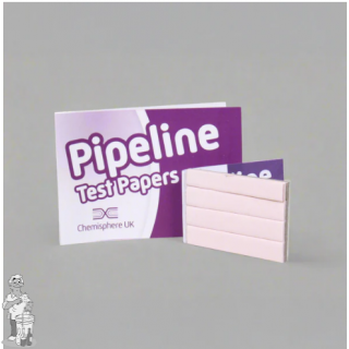 Pipeline test papier