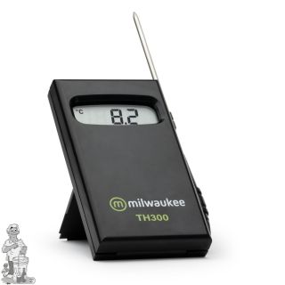 Digitale Thermometer TH300