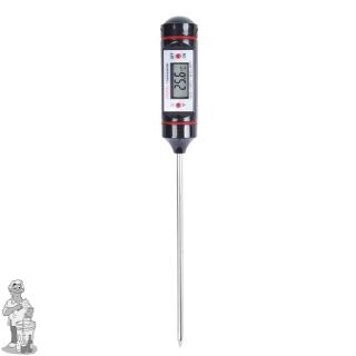 Thermometer electronisch (zakmodel) -50˚C + 200˚C