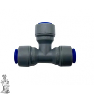 Duotight 9,5 mm (3/8') thermowell-T-stuk