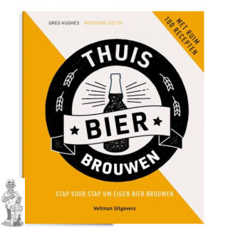 Thuis Bier Brouwen Greg Hughes