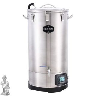 Brew Monk™ Titan 70 Liter - Alles-in-een brouwsysteem