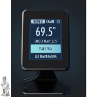 Ss Brewtech™ FTSs Touch EU