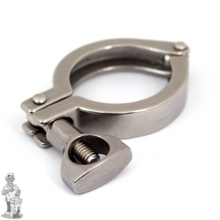 Tri Clamp 1.5" For use on Chronical series 
