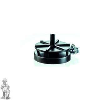 Turbowasser basismodel met slangklem RVS