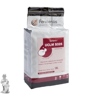 Fermentis wijngist UCLM 325 500 Gram